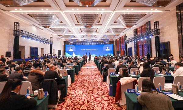 2023中国(宜兴)新能源产业科技提升服务行动成功召开。主办方供图